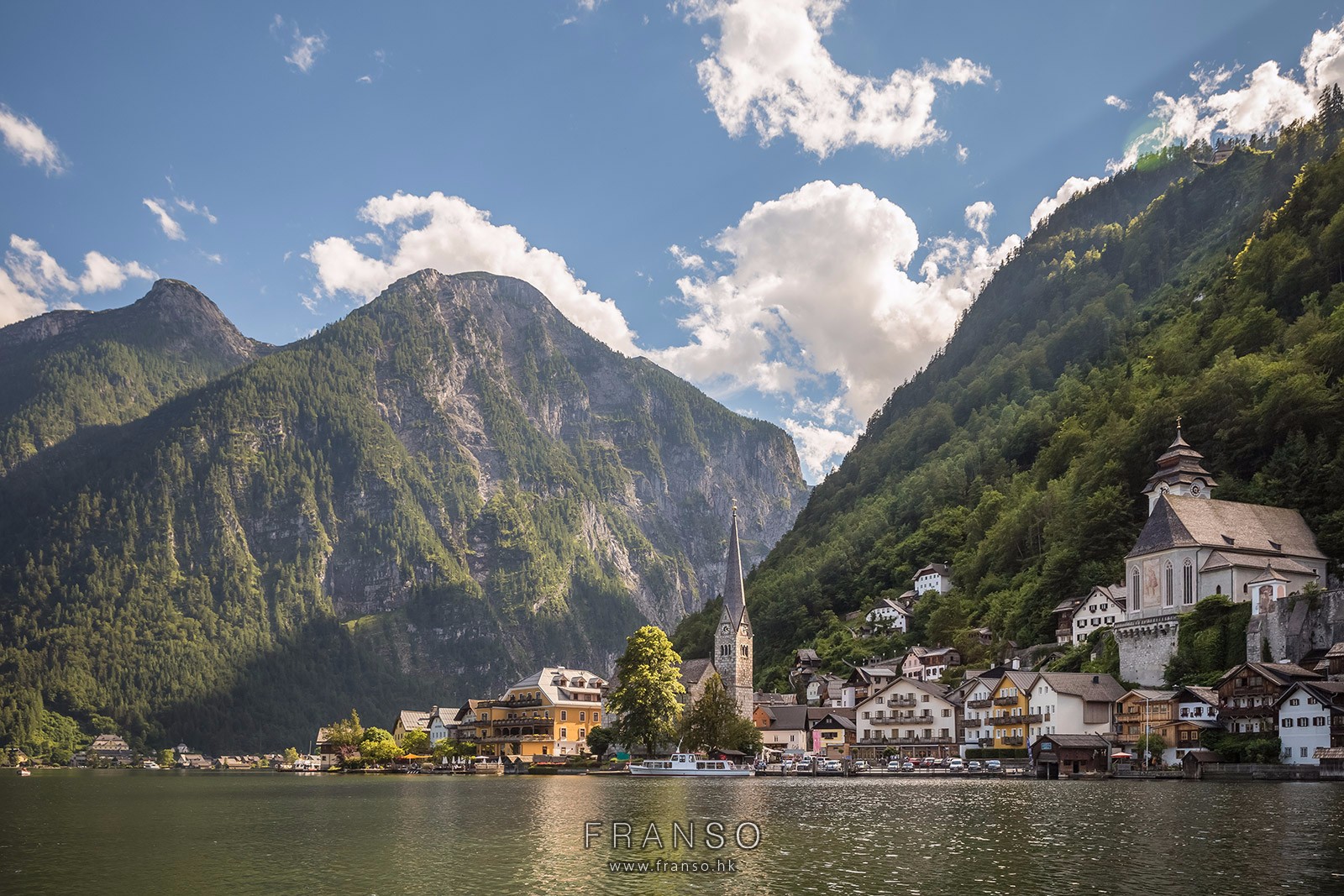 Landscape | Overseas | On the Lake | Austria, Europe