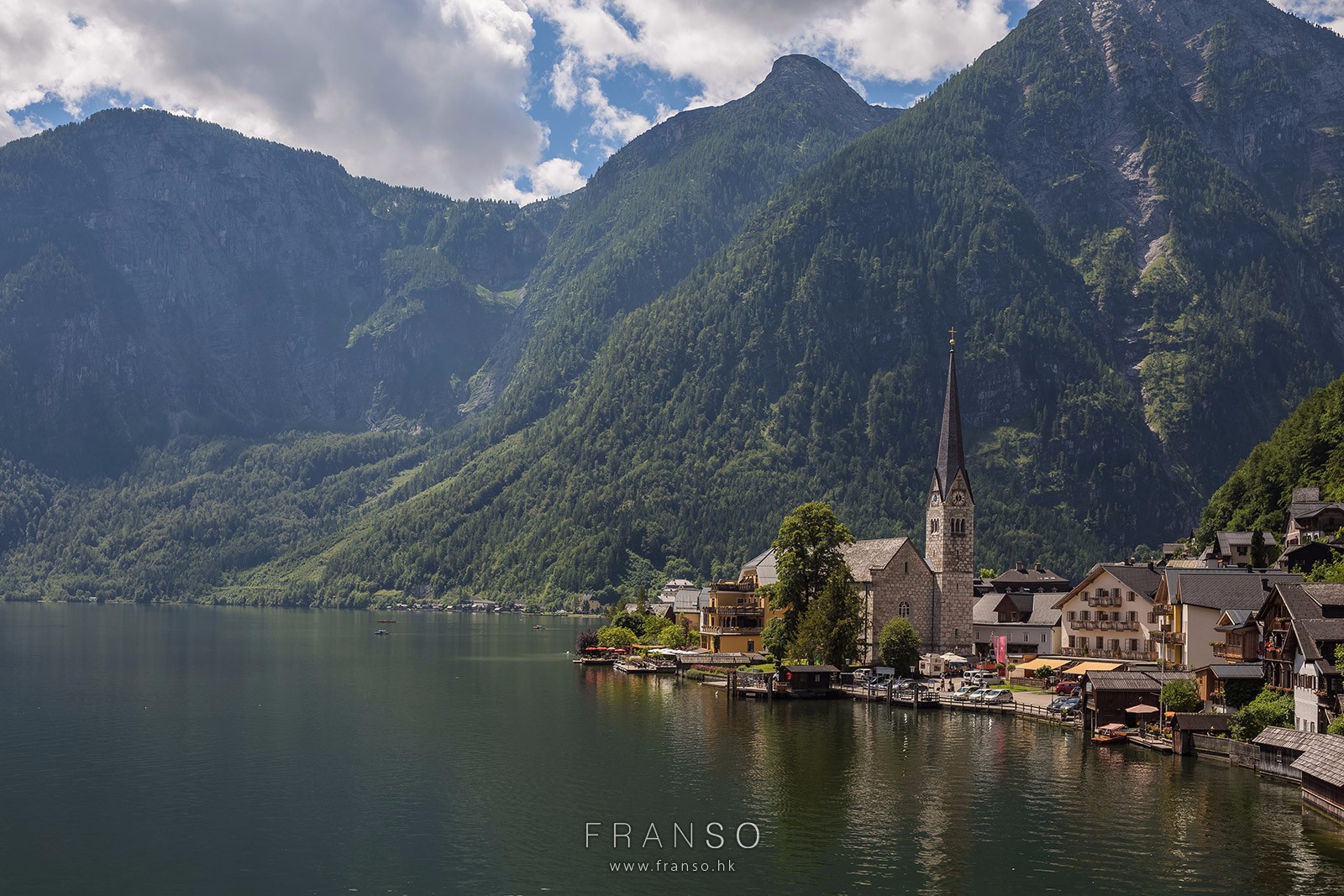 Landscape | Overseas | Hallstatt | Austria, Europe