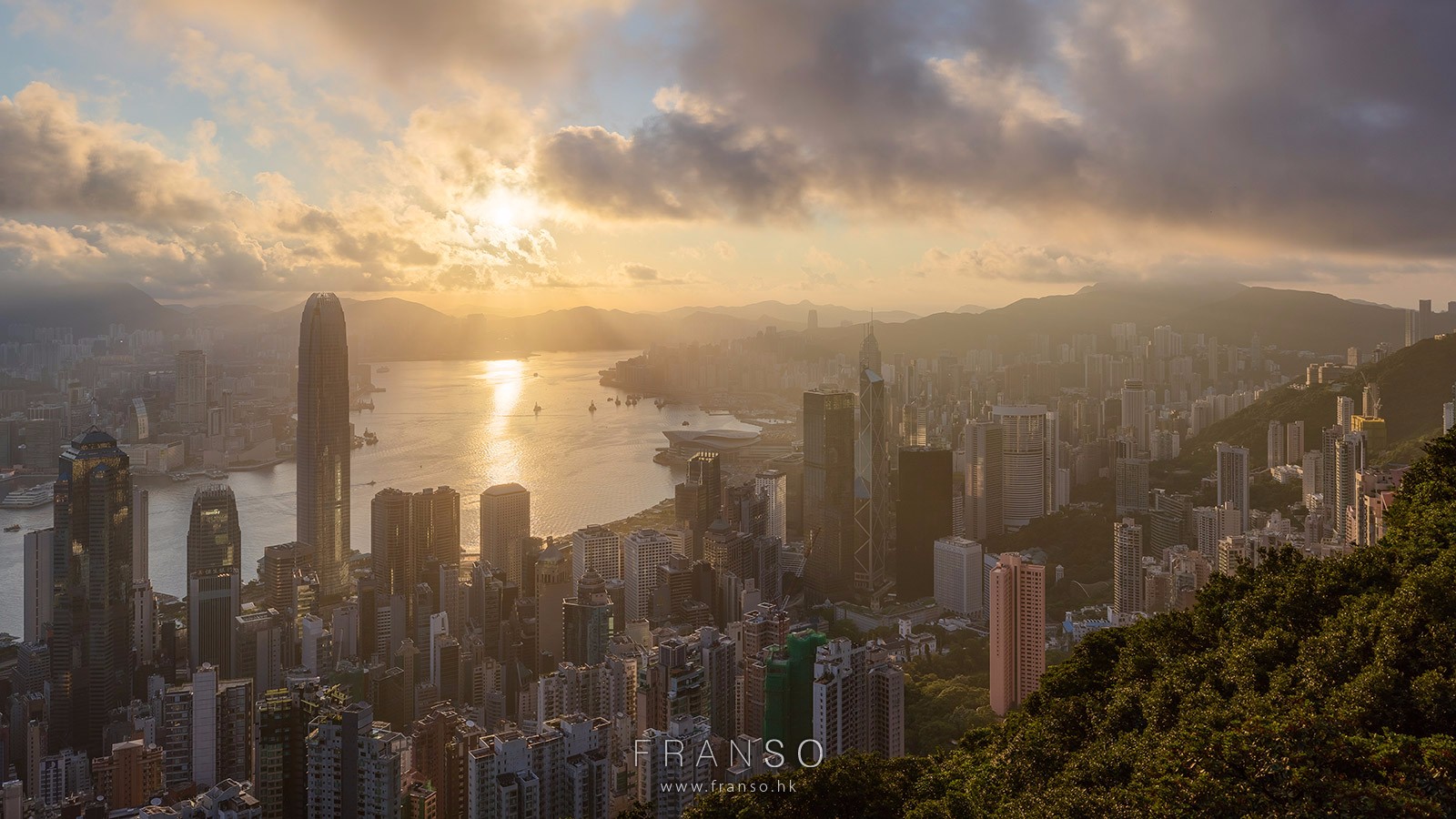 Cityscape | Hong Kong | Good morning Hong Kong | 