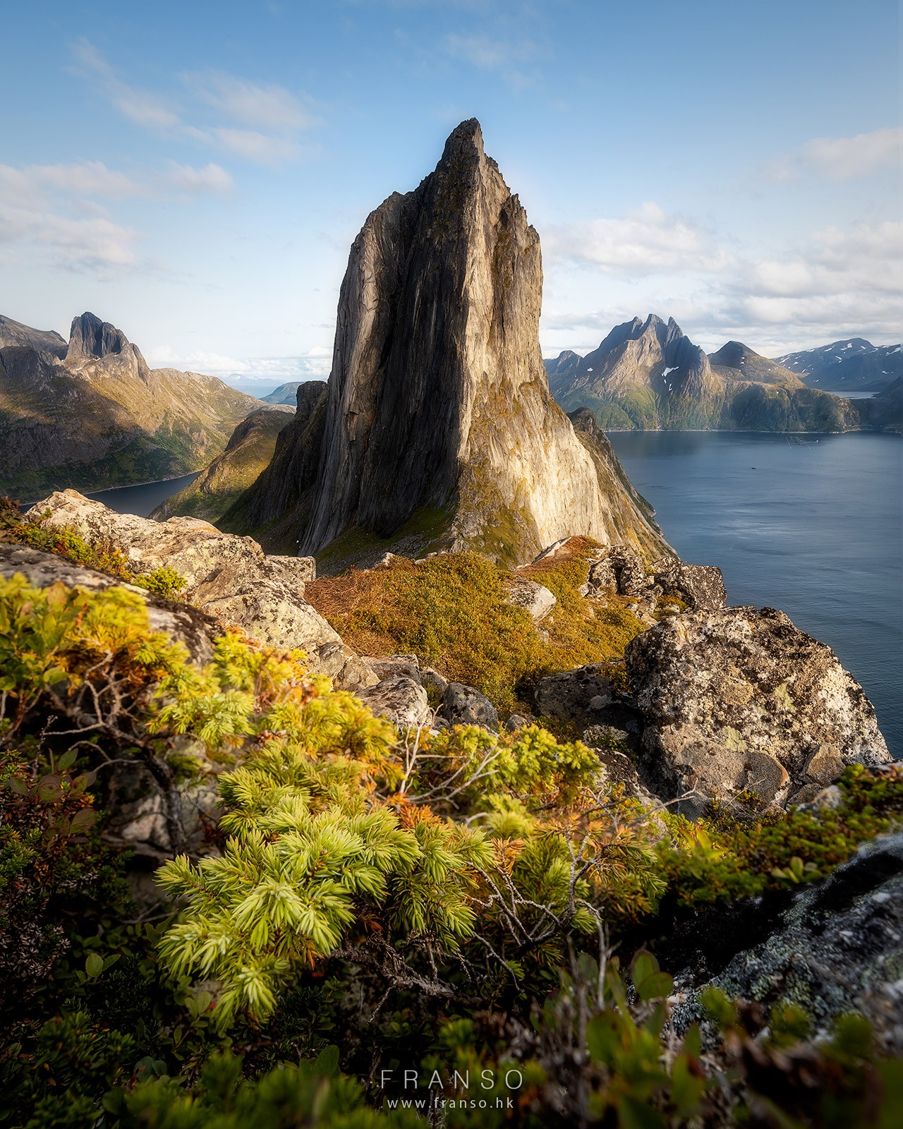Landscape | Oversea | Segla  | Senja, Norway